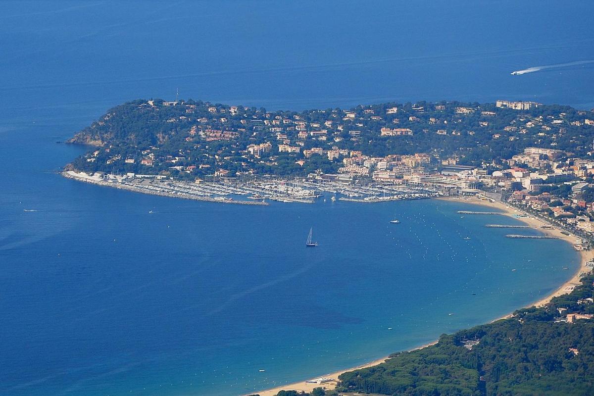 Centre Ville ,5Min De La Plage 6 Personnes Cavalaire-sur-Mer Exteriör bild