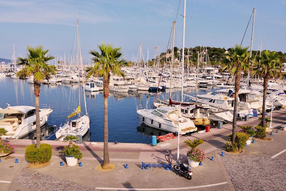 Centre Ville ,5Min De La Plage 6 Personnes Cavalaire-sur-Mer Exteriör bild